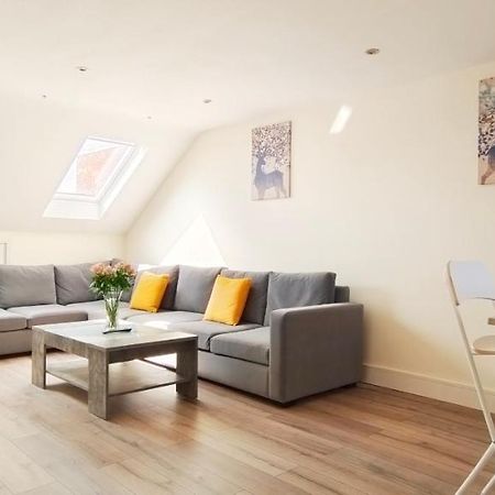 Top Floor Flat 5 Northwood Northwood  Екстер'єр фото